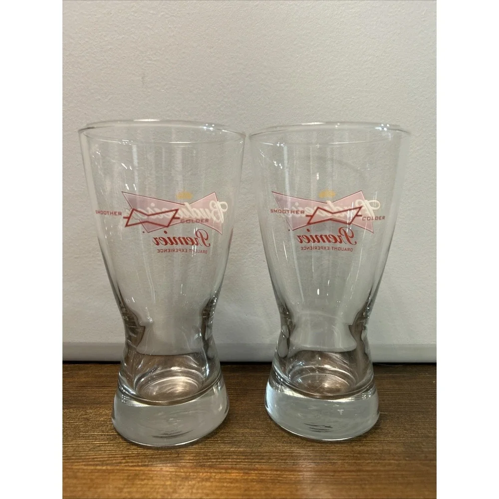 Budweiser premium beer